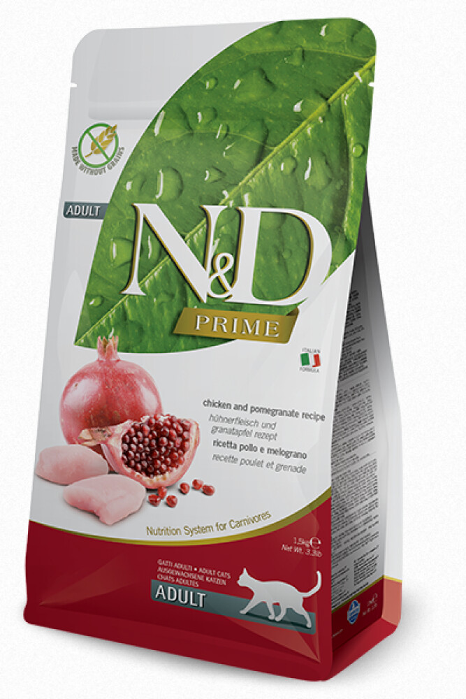 Farmina N&D Prime Chicken & Pomegranate Neutered 5