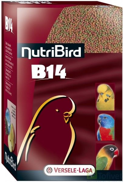 Nutribird B14 800g