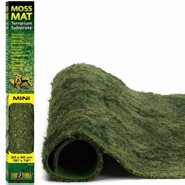 Exo Terra Moss Mat 30x30cm