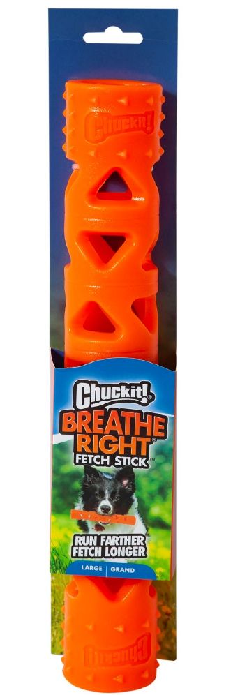 Chuckit Breathe Right Fetch Stick 30cm