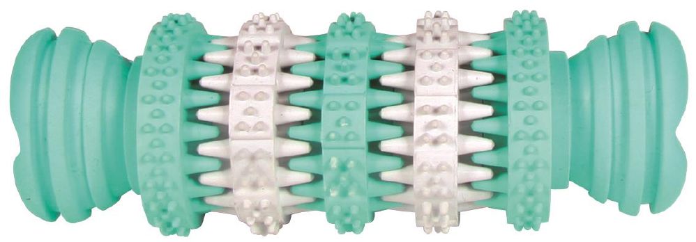 Hundeleke Dentafun Mintfresh Bein M/Mint 11,5cm