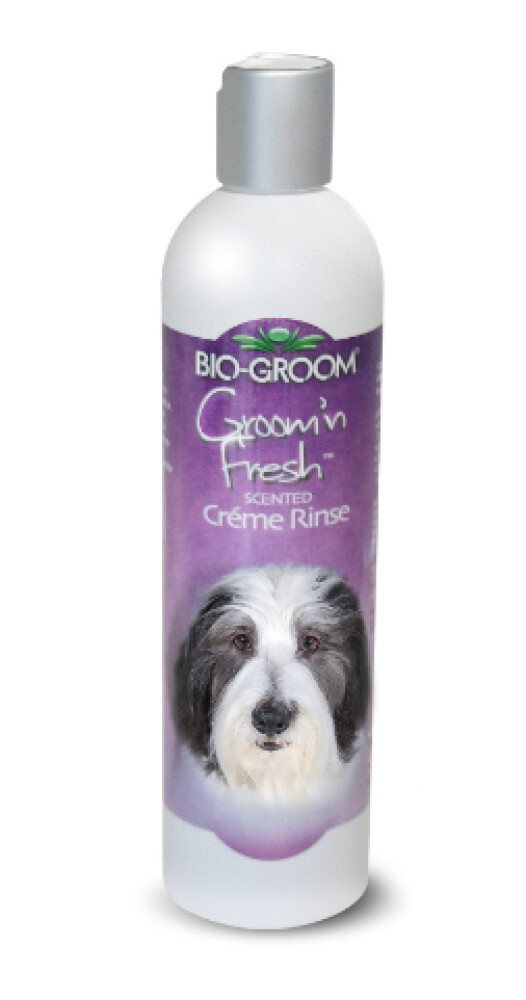 Bio-Groom fresh creme rinse 355ml
