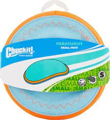 chuckit paraflight small