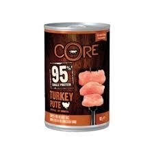 Core våtfòr turkey 400gr