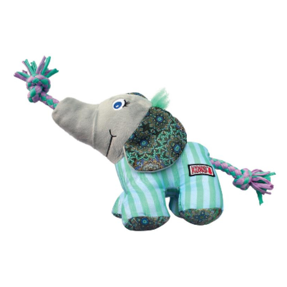 Kong carnival knots elephant s/m