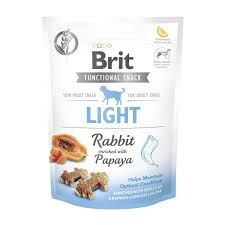 Brit Light Rabbit and Papaya 150gr