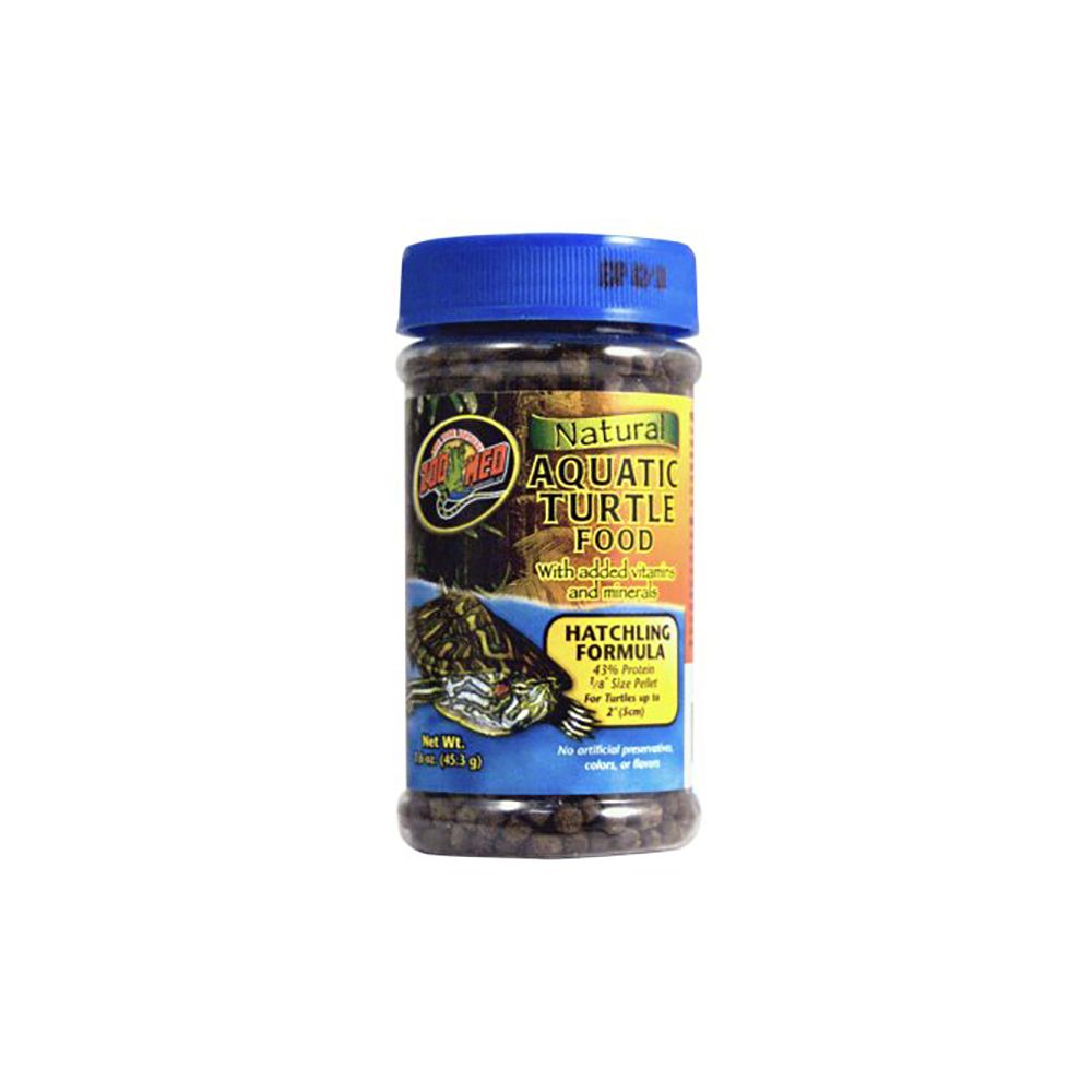 Zoo Med Aquatic Baby Turtle Food 45,3g