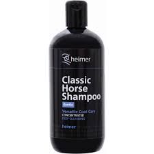Classic horse shampoo 500ml