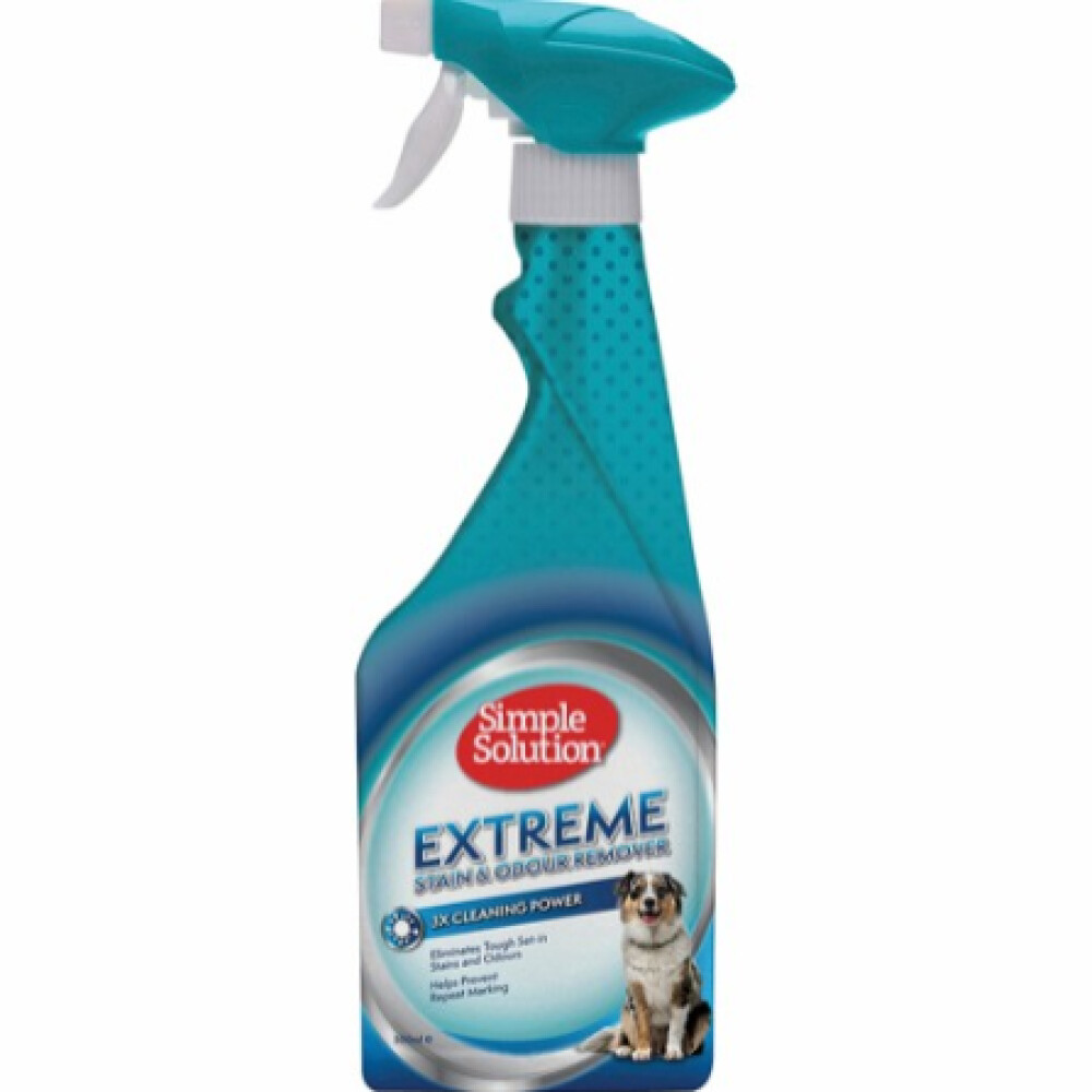 Extreme stain & odour remover 500ml