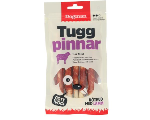 Dogman Tuggpinner m/Lam 5-p 12,5cm  63g