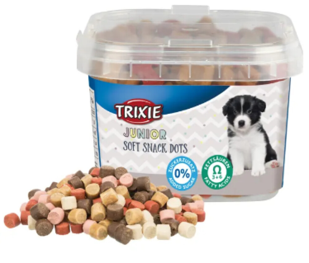 Trixie junior Soft Snack Dots 140g