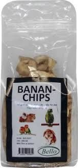 Bello Banan chips 150gr