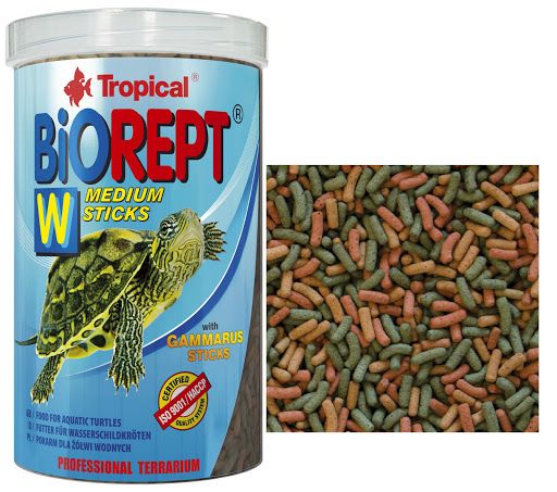 Tropical Bio Rept W Sticks 1000ml