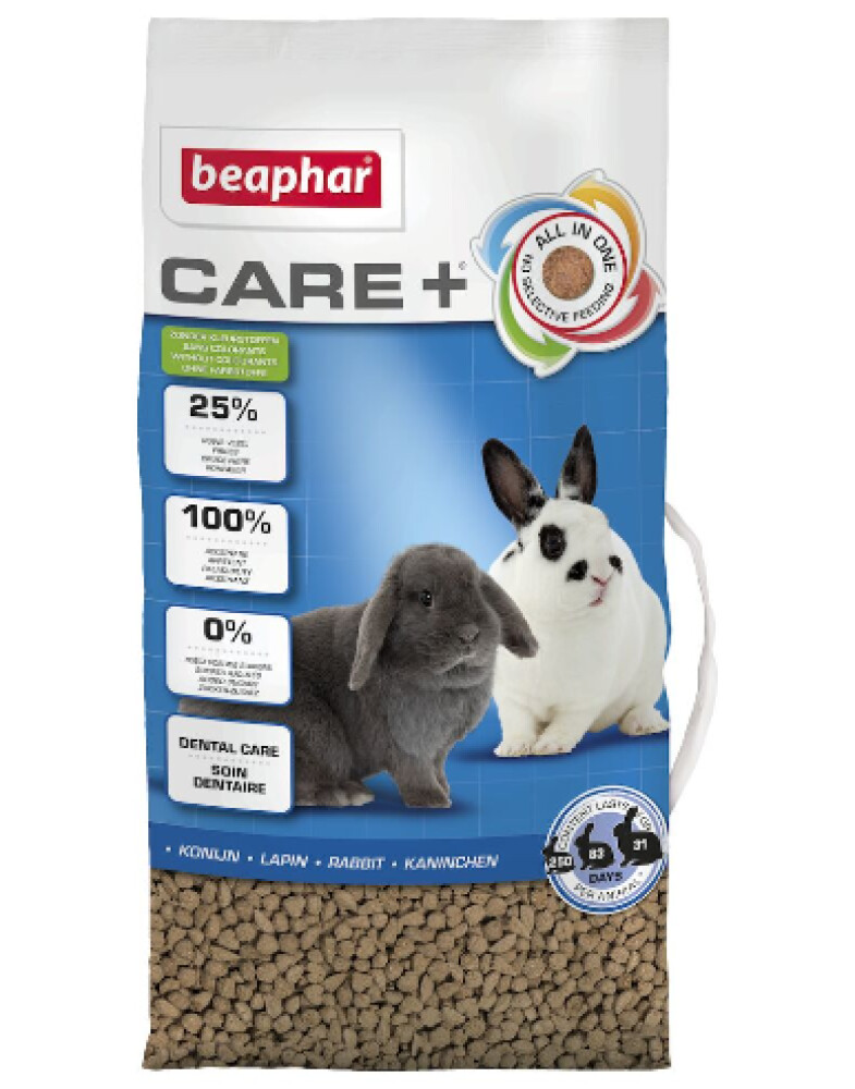 Beaphar Care+ Kanin 5kg