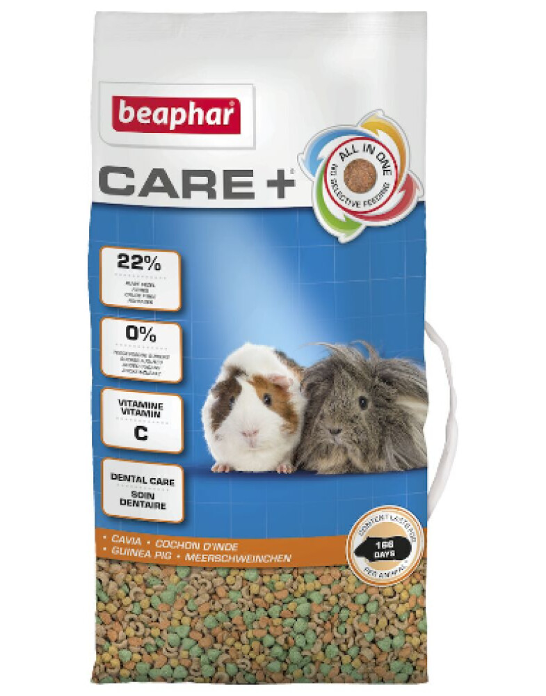 Beaphar Care+ Marsvin 5kg