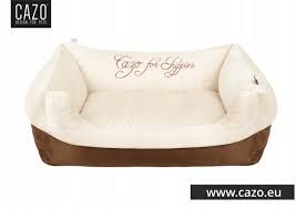 Cazo soft bed puppy beige 75x60cm