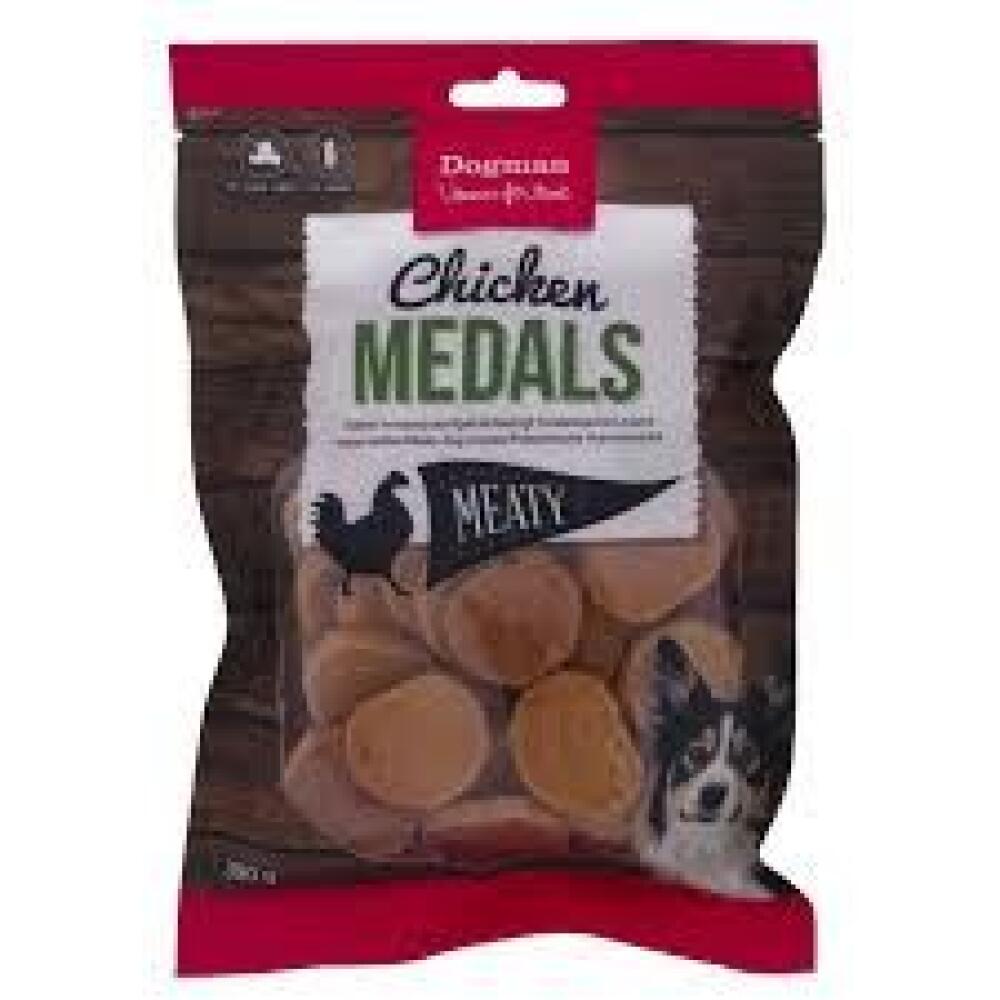 Chicken medals 300gr