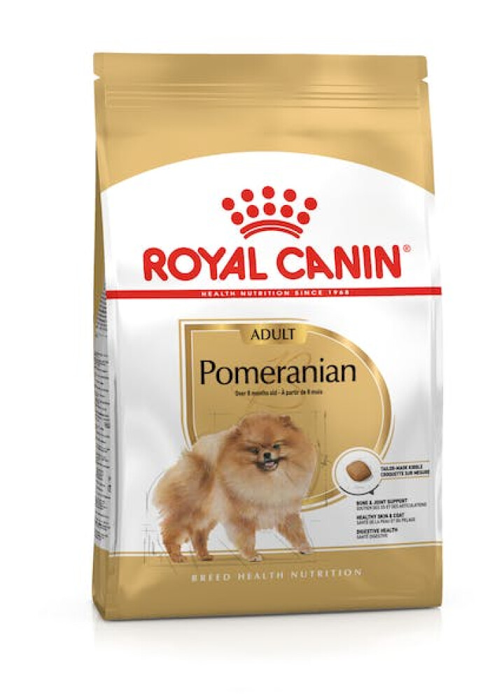 Pomeranian Adult 1,5kg