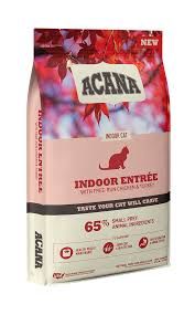 Acana Indoor cat Entree 1,8kg