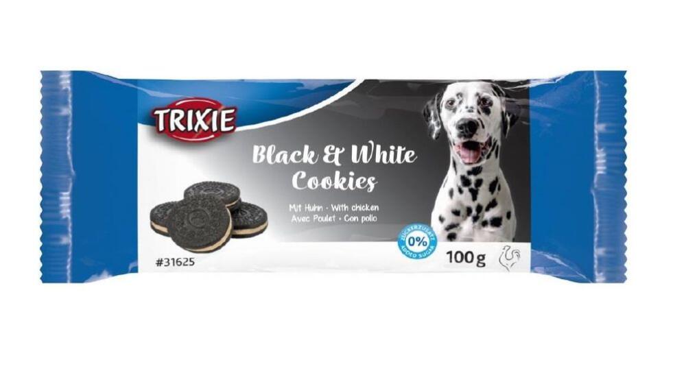 Black & White Cookies 100gr
