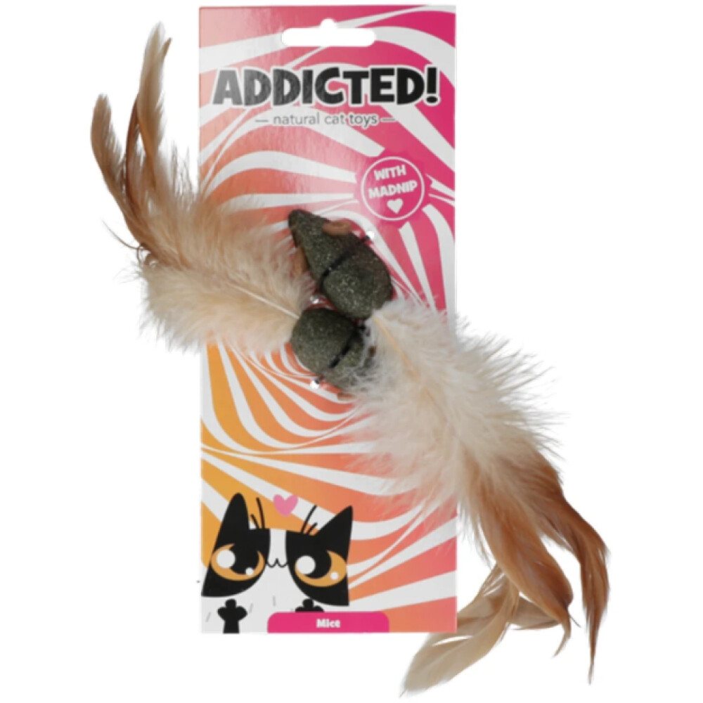 Addicted mice with madnip