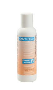 Diafarm Chlorhex shampoo 150ml