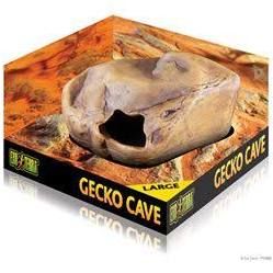 Exo Terra Gecko Cave Large