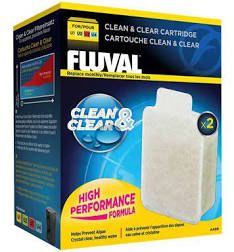 CLEAN & CLEAR FILTERPATRON TILL U-FILTER