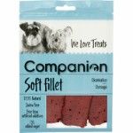 Companion Soft Beef Tripe Fillet 80g