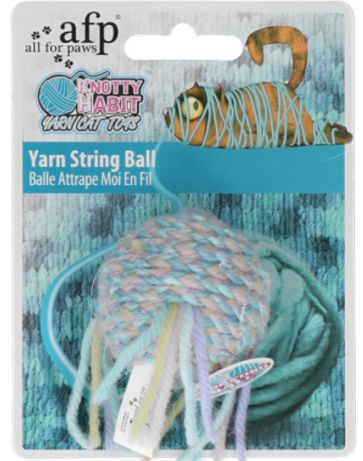 AFP Knotty Habit - Yarn String Ball