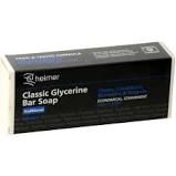 Classic Glycerine bar soap 250gr