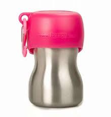 Kong H2O stainless steel 280ml rosa
