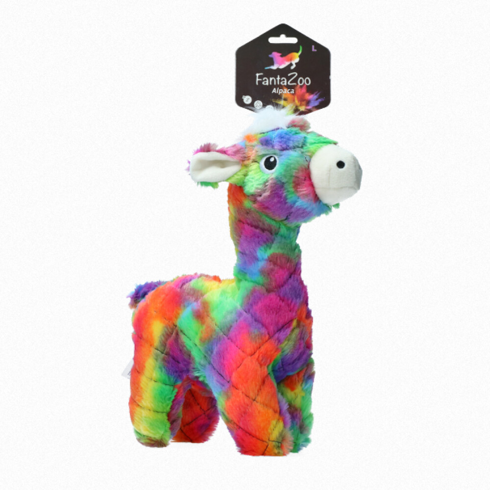 FantaZoo Alpaca L - 32 x 16 cm