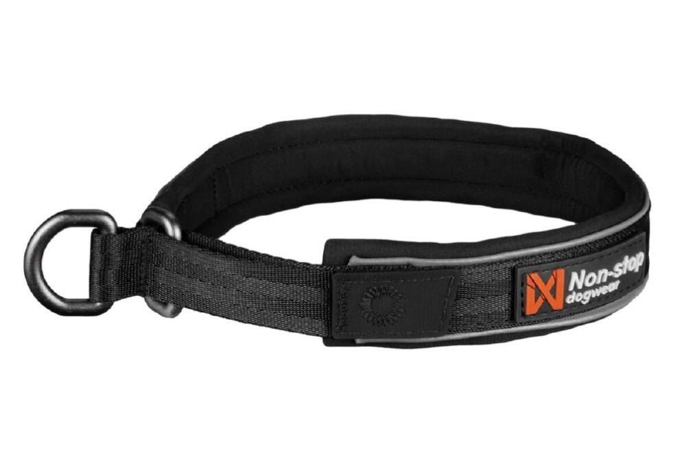 Non-Stop Dogwear Cruise Collar Black