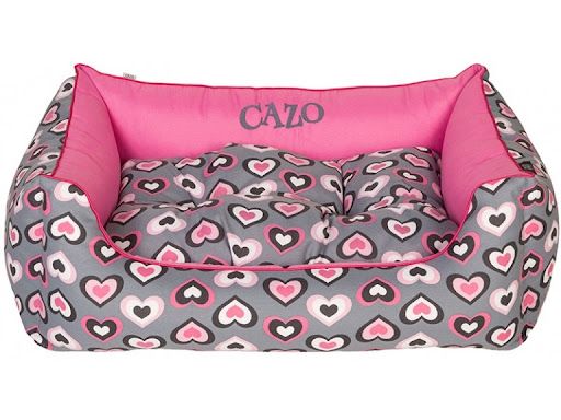 CAZO Soft Bed Heartbeat 75×60cm