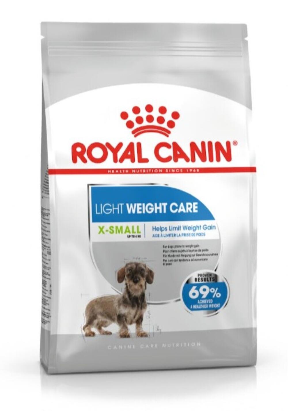 X-Small Light Weight Care 1,5kg