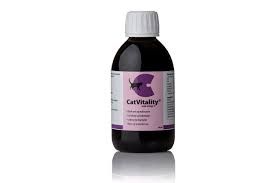 CatVitality omega-3 +b vit 250ml