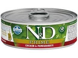 N&D Chicken & Pomegranate 80g
