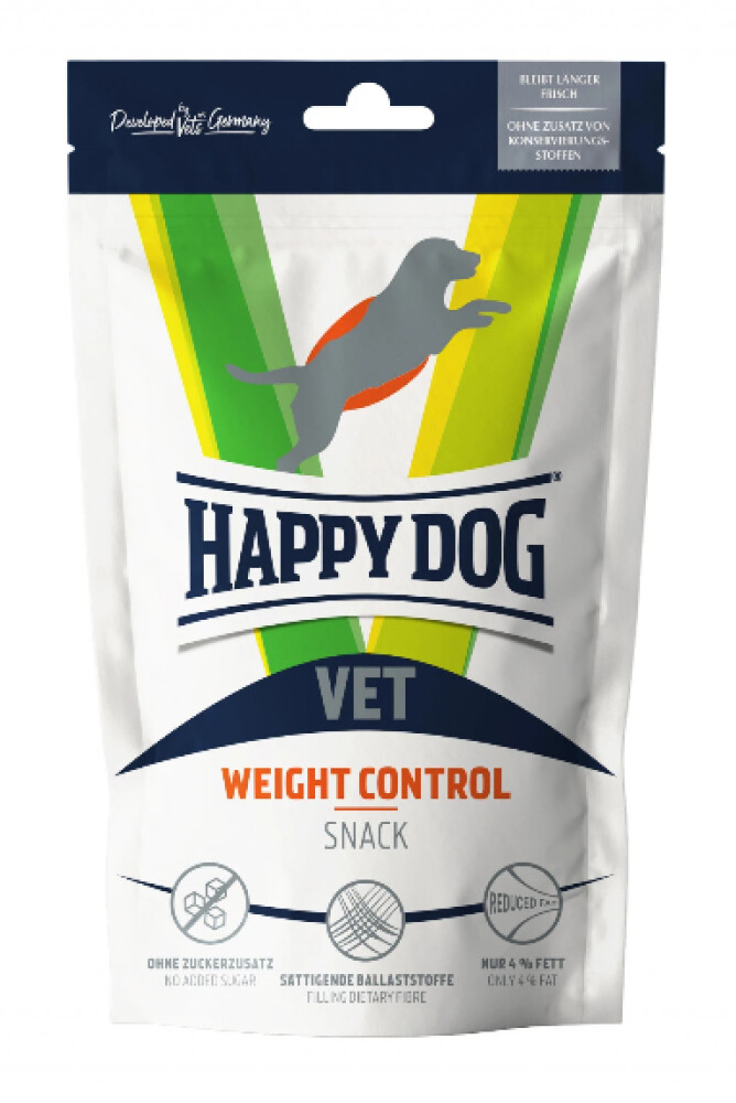 Happy Dog Vet Snack Weight Control 100g