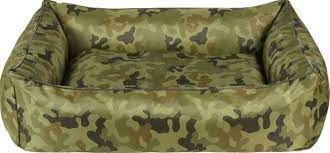 CAZO Bed Outdoor Maxy Army 120x95cm