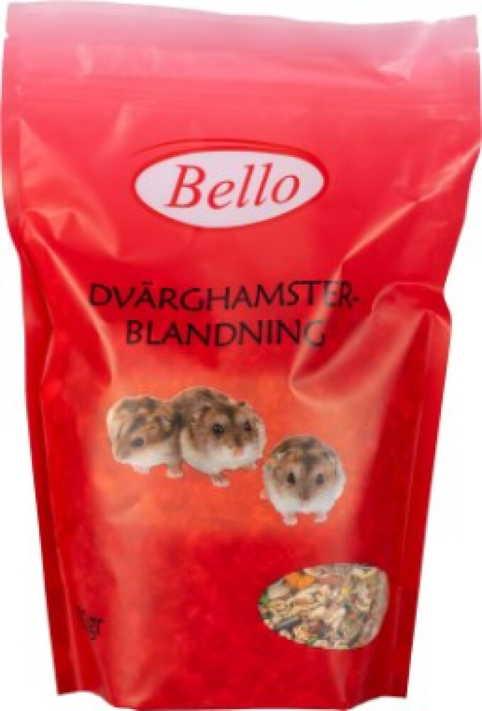 BELLO Dverghamster Premium 700g