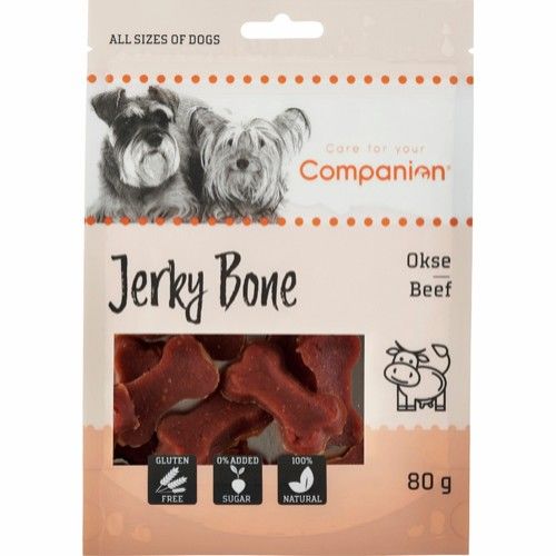 Beef Jerky bone 80g