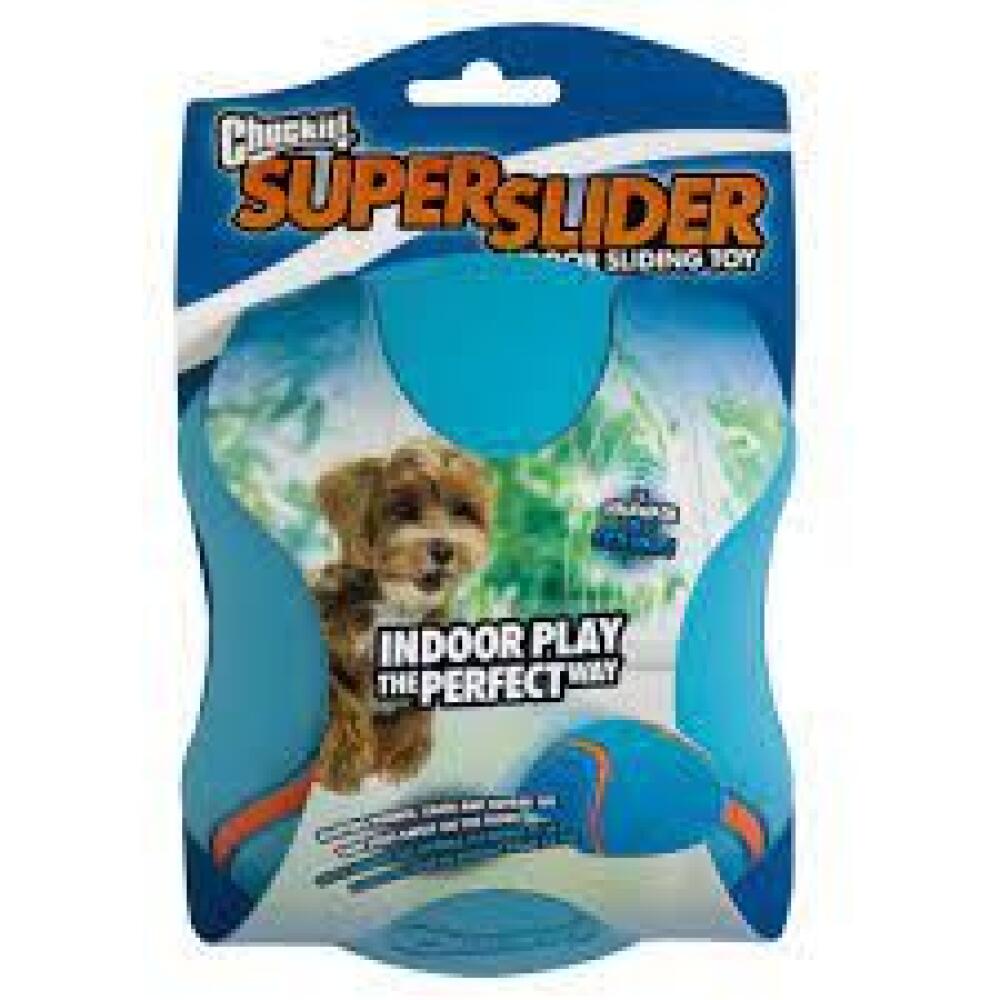 Chuckit Super slider indoor play