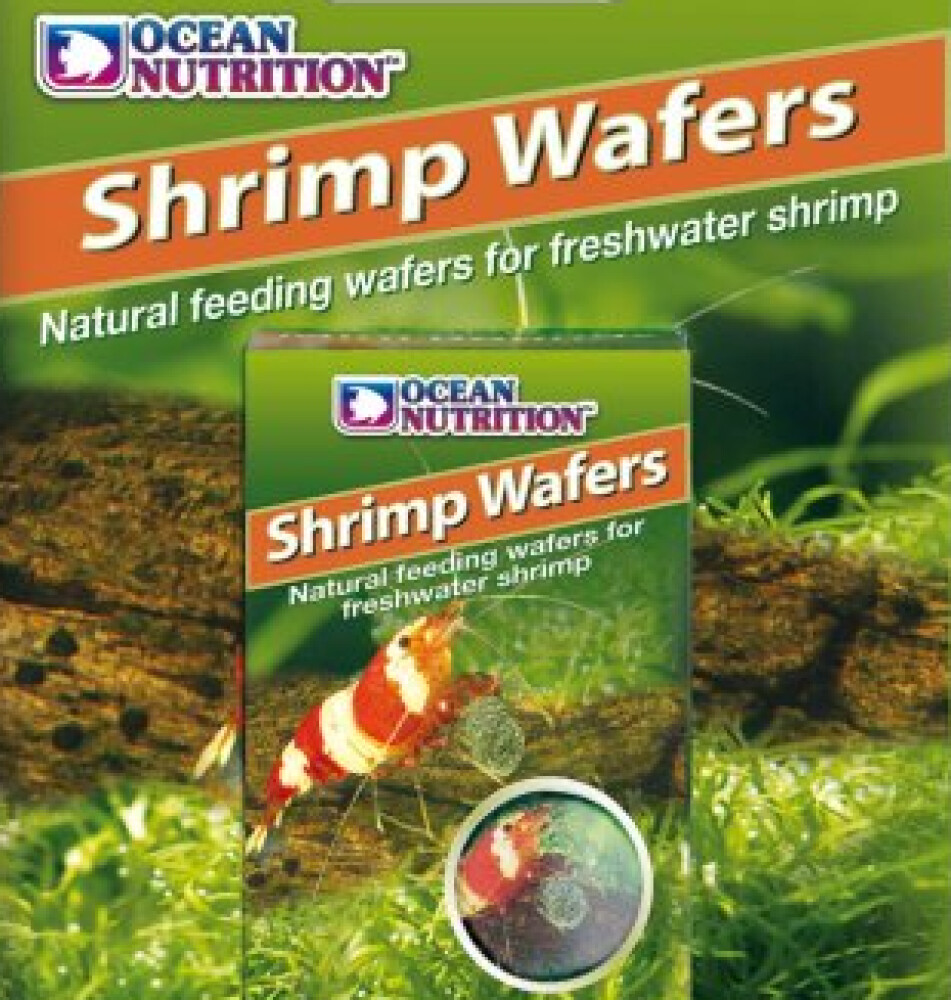 ON SHRIMP WAFERS 15GR