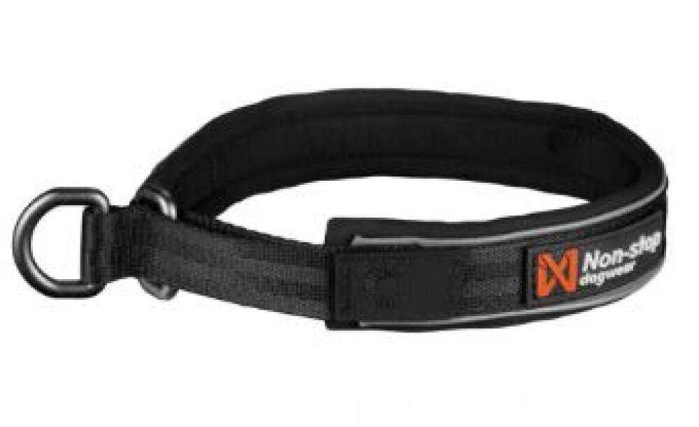 Non-Stop Dogwear Cruise Collar Black