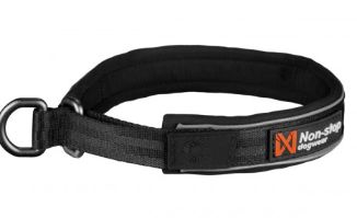 Non-Stop Dogwear Cruise Collar Black S