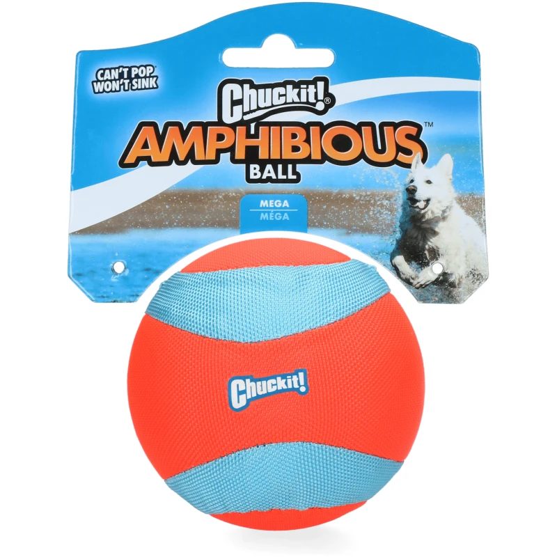 Chuckit Amphibious Ball Mega