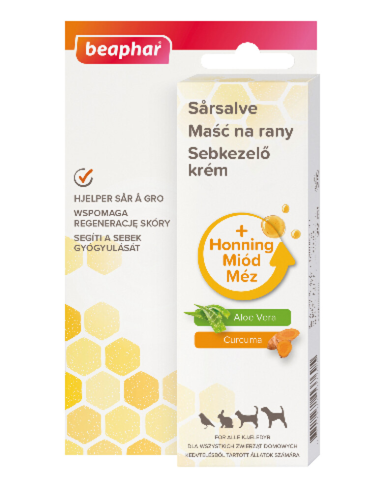 Beaphar Sårsalve 30ml