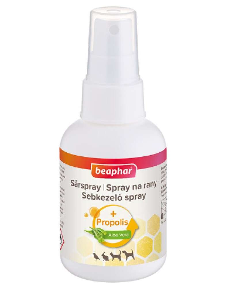 Beaphar Sårspray 75ml