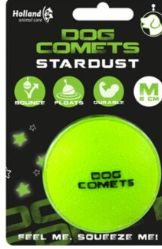 Dog Comets Ball Stardust M ø6cm